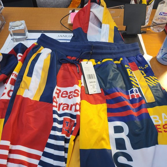 UNISEX NAUTICA JOGGER SET (SOLD AS SET ONLY) - Picture 4 of 4